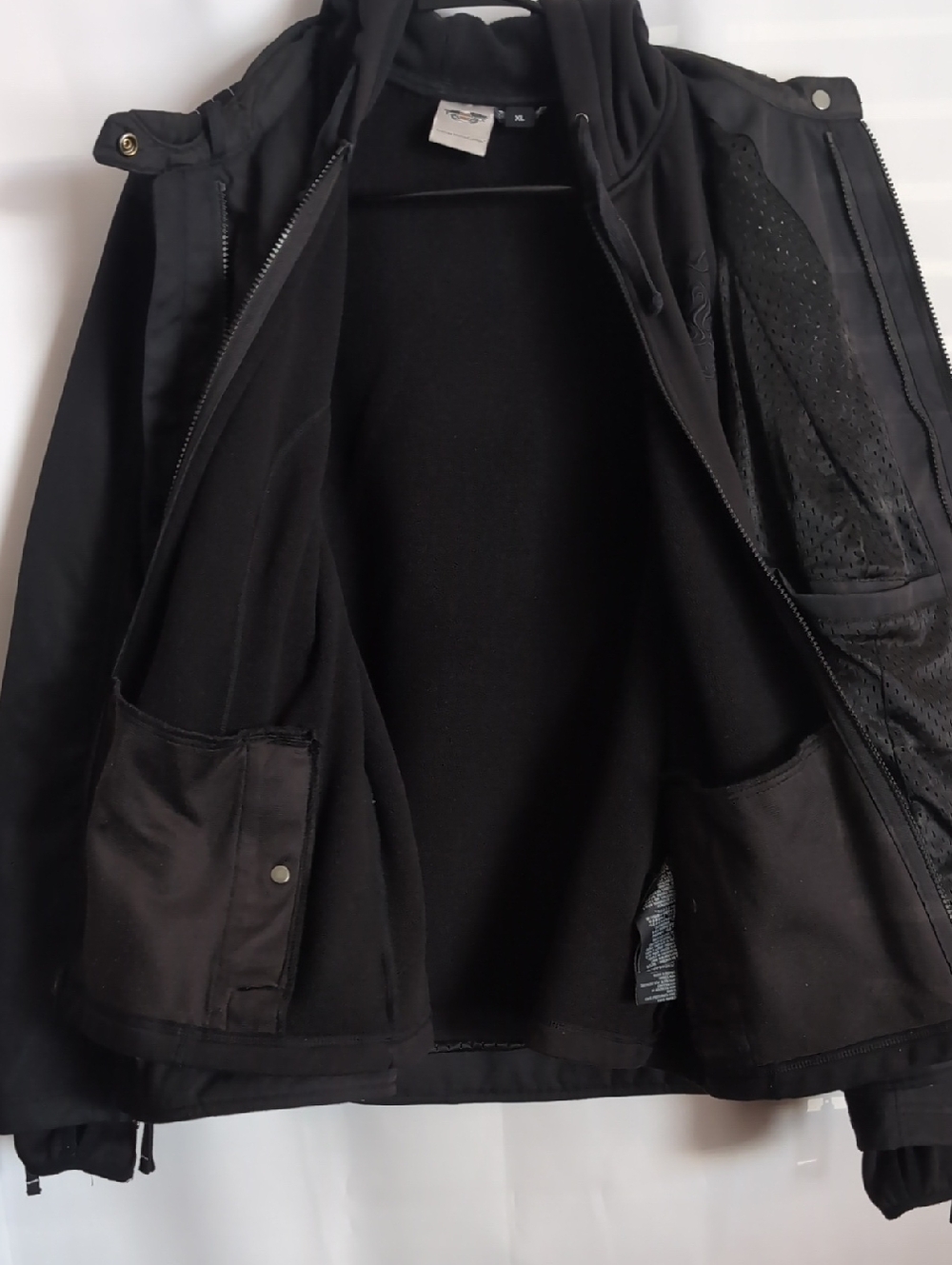 Harley Davidson Women's Riding Jacket - Picture 9 of 12